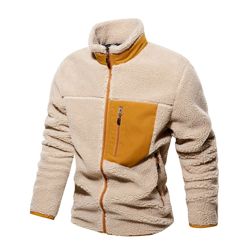 West Louis™ Trends Thick Fleece Sweater