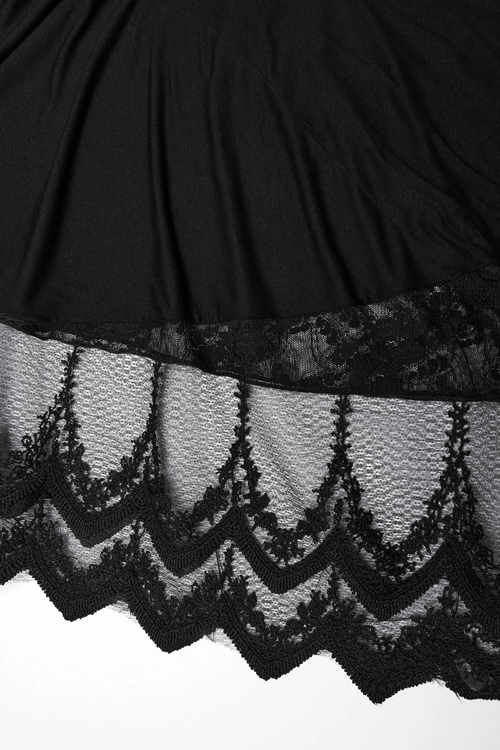 Witchy Woman Bat Sleeve Dress [Plus Size]