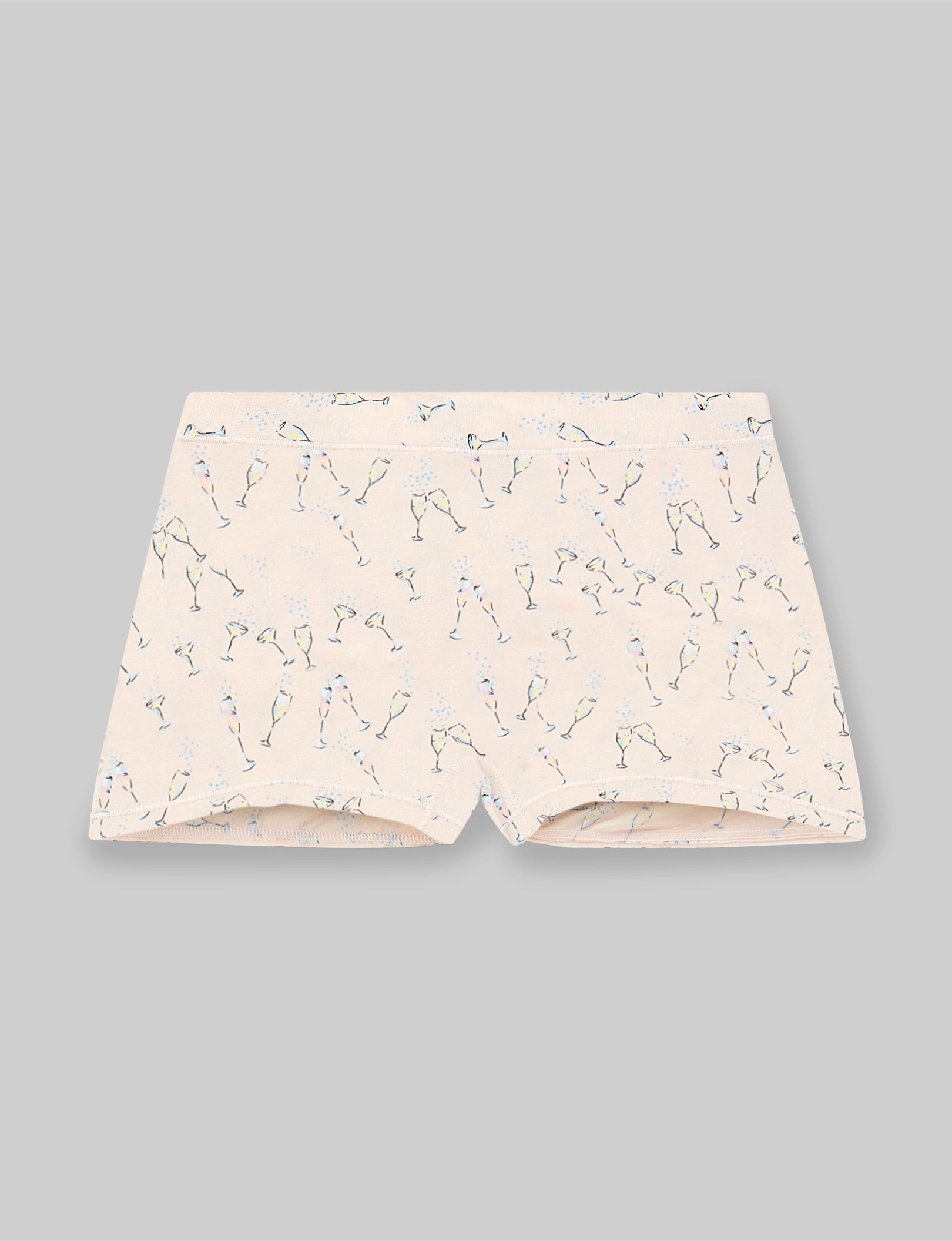 Women's Second Skin Boyshort