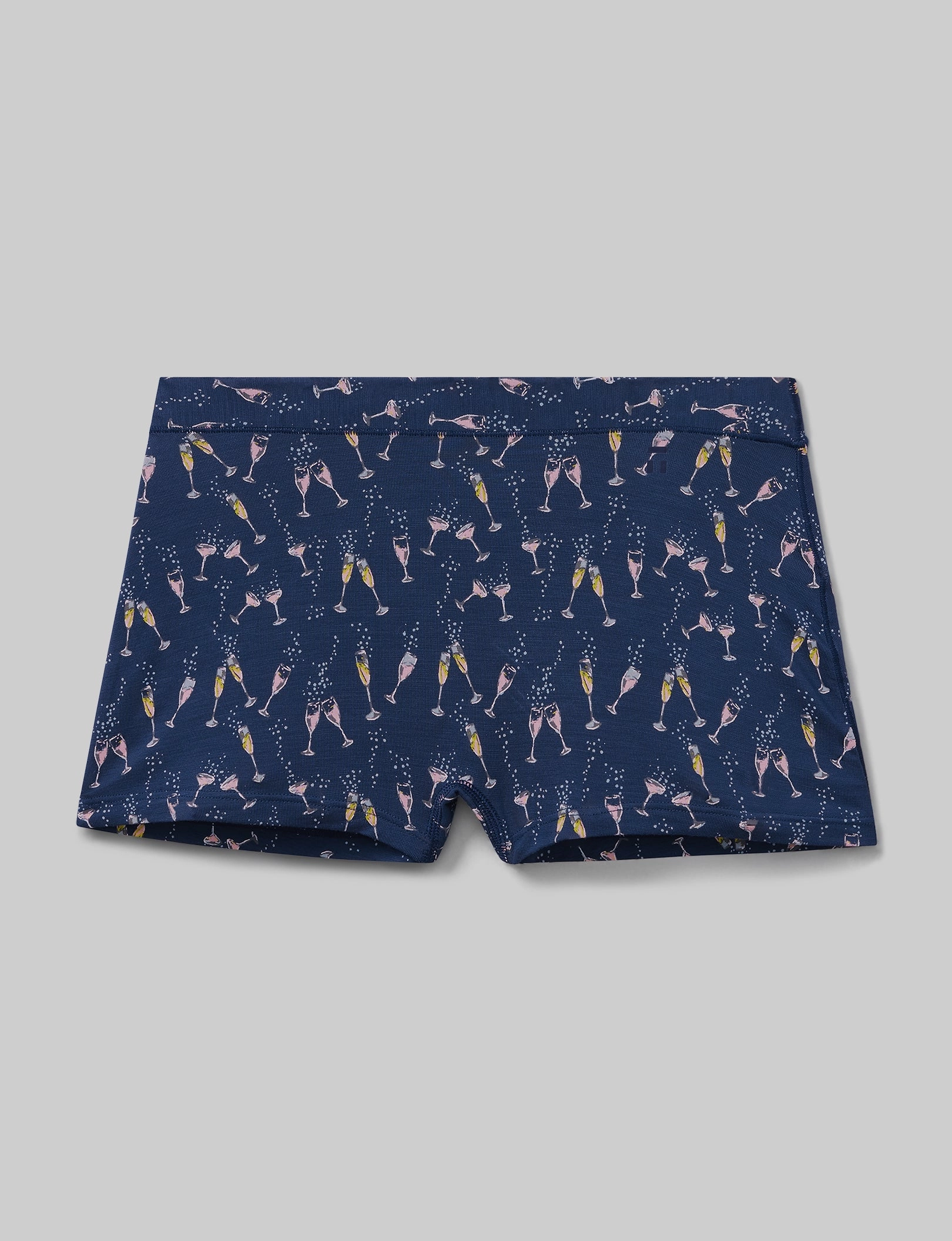Women's Second Skin Boyshort