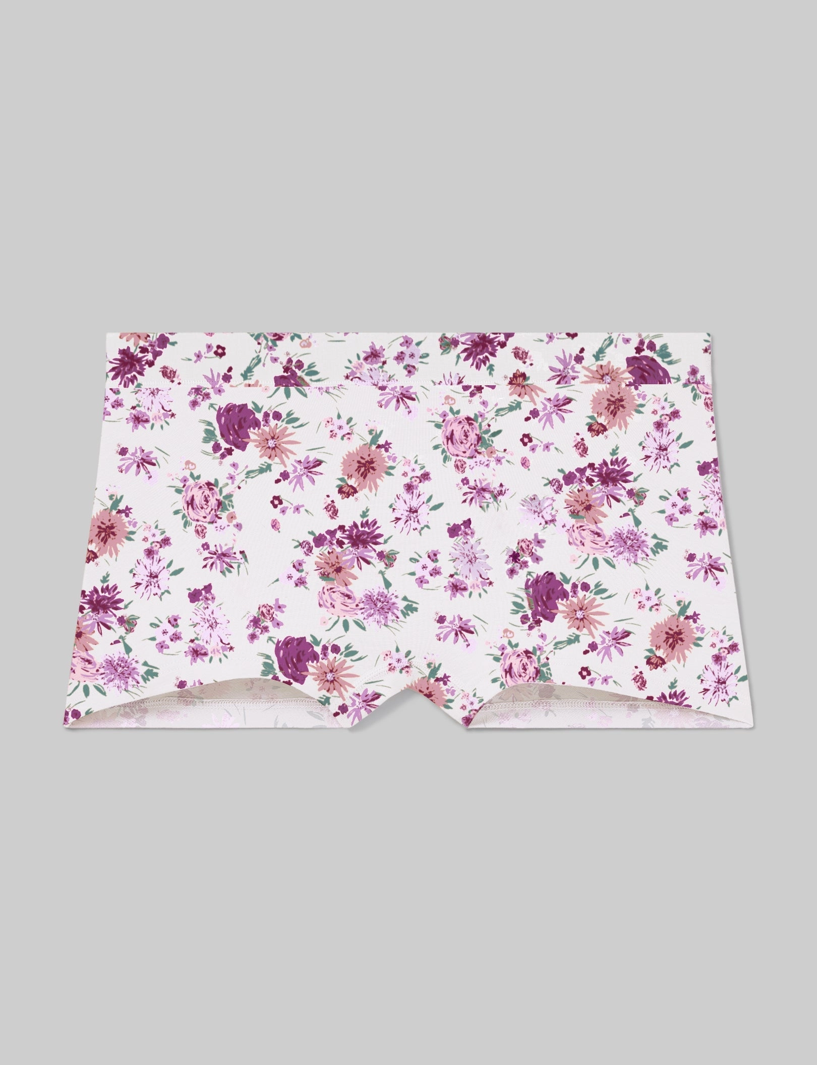 Women's Second Skin Boyshort