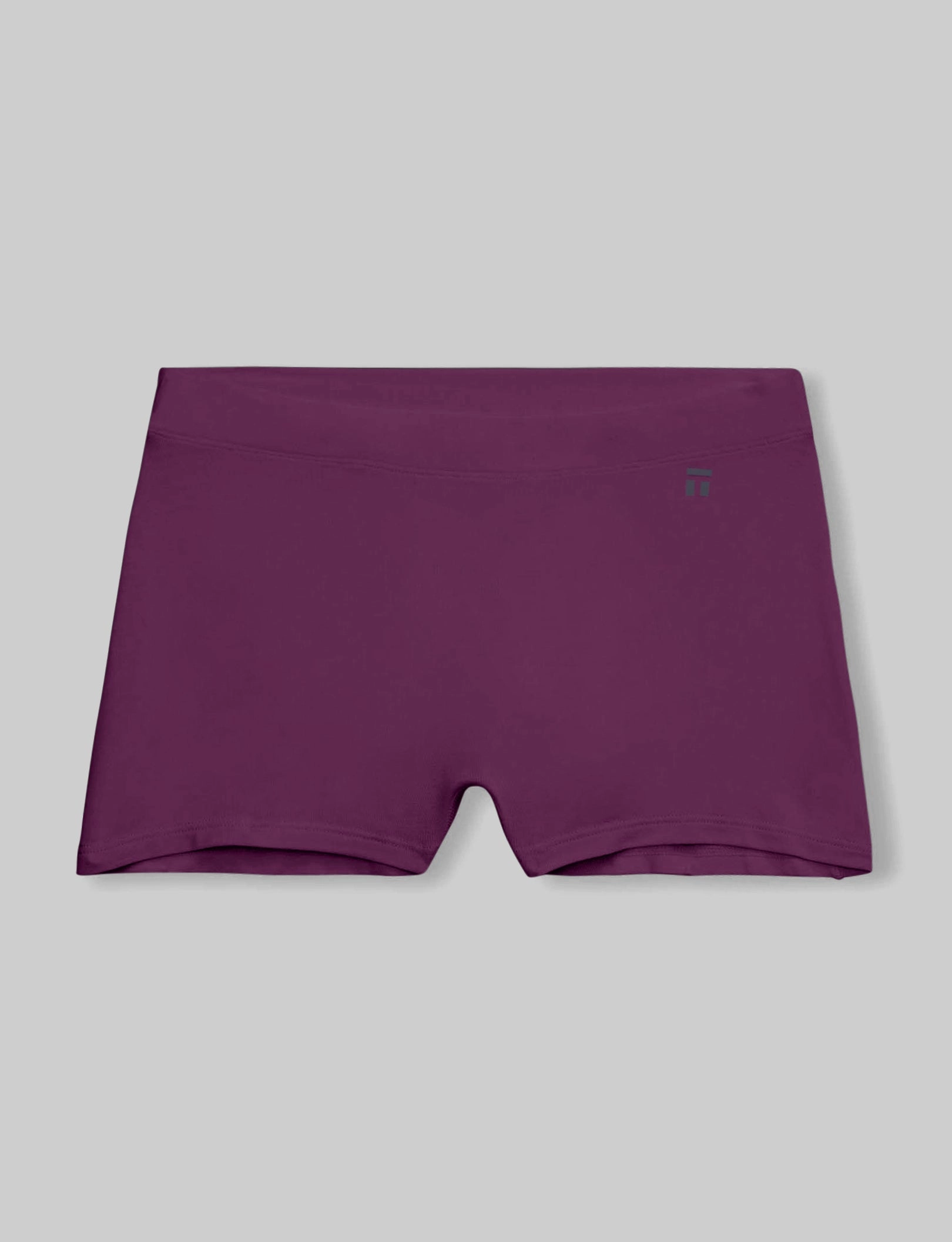 Women's Second Skin Boyshort