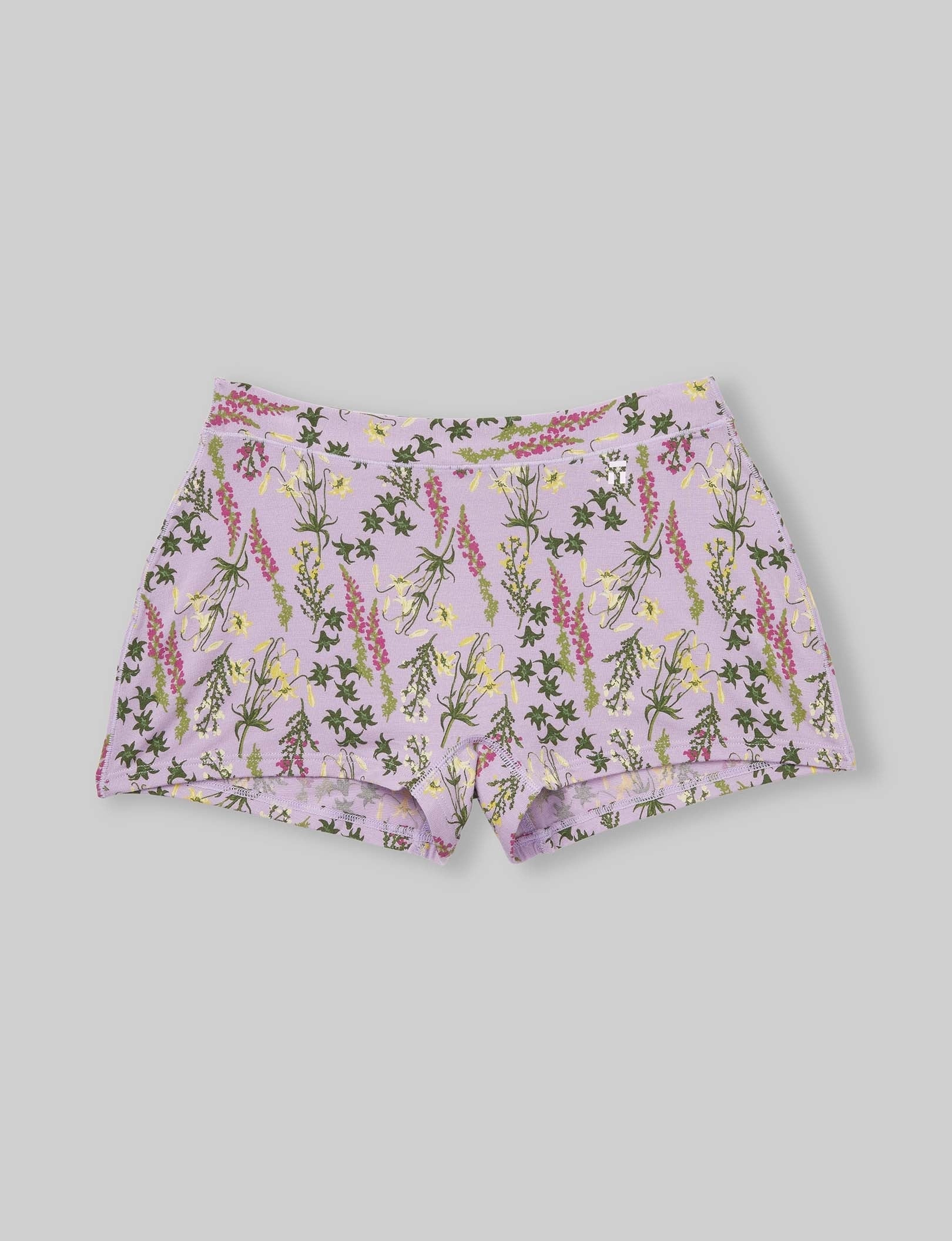 Women's Second Skin Boyshort