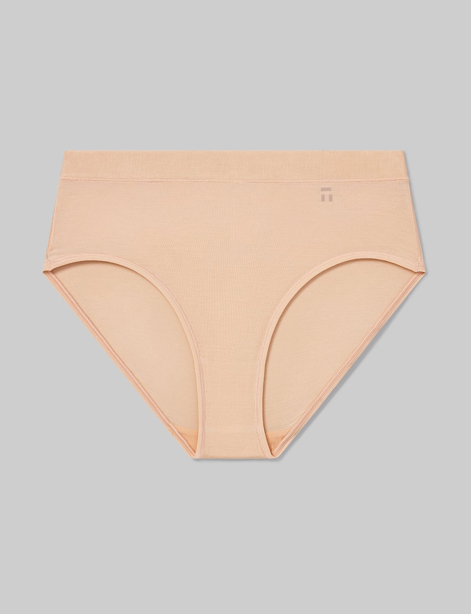 Women's Second Skin High Rise Brief