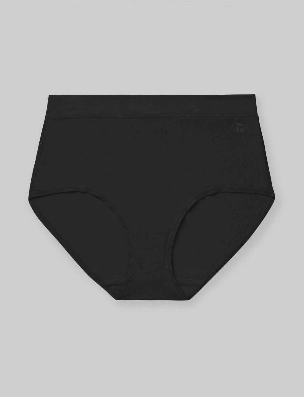 Women's Second Skin High Rise Brief