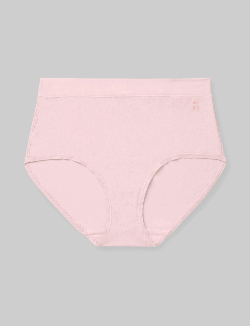Women's Second Skin High Rise Brief
