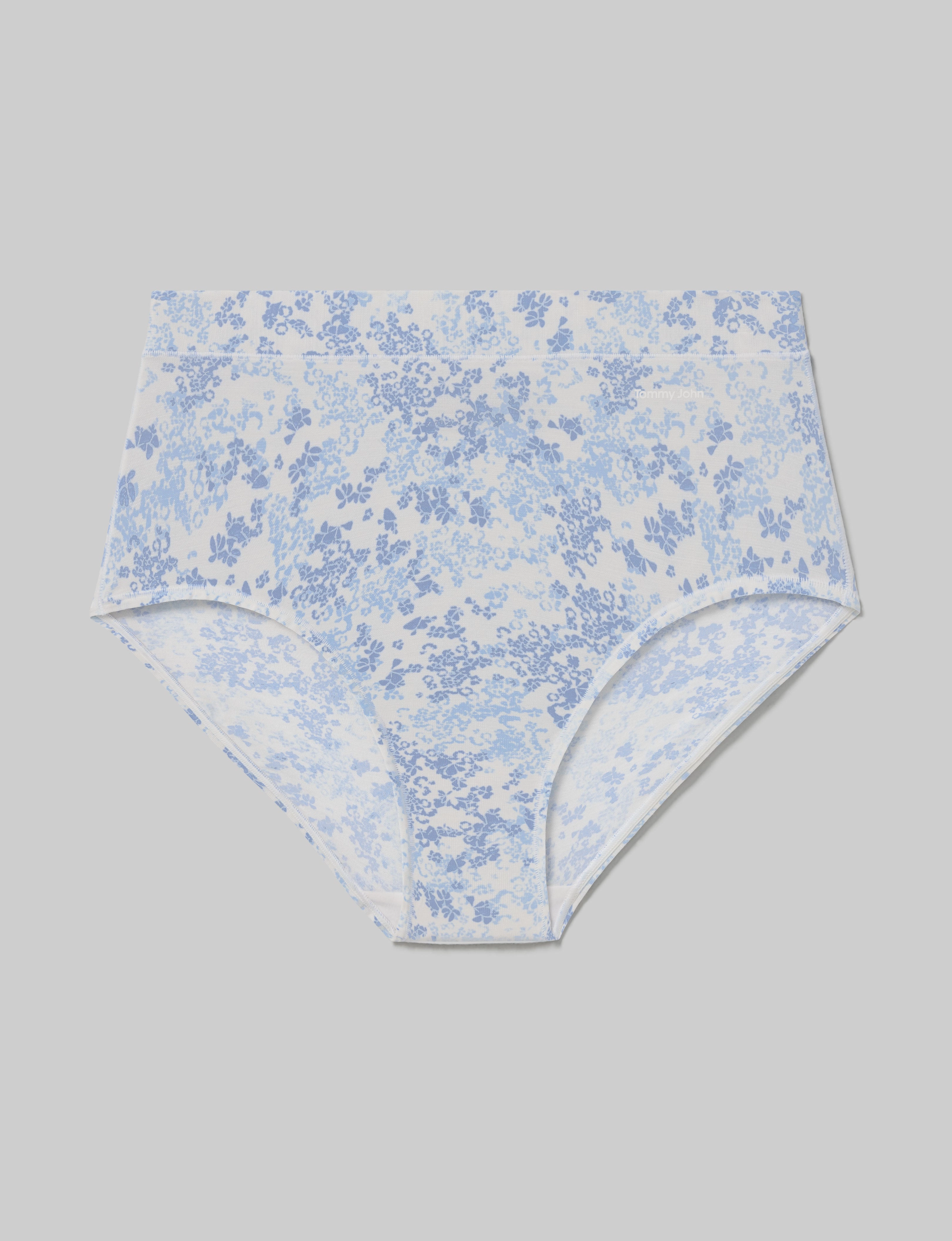 Women's Second Skin High Rise Brief