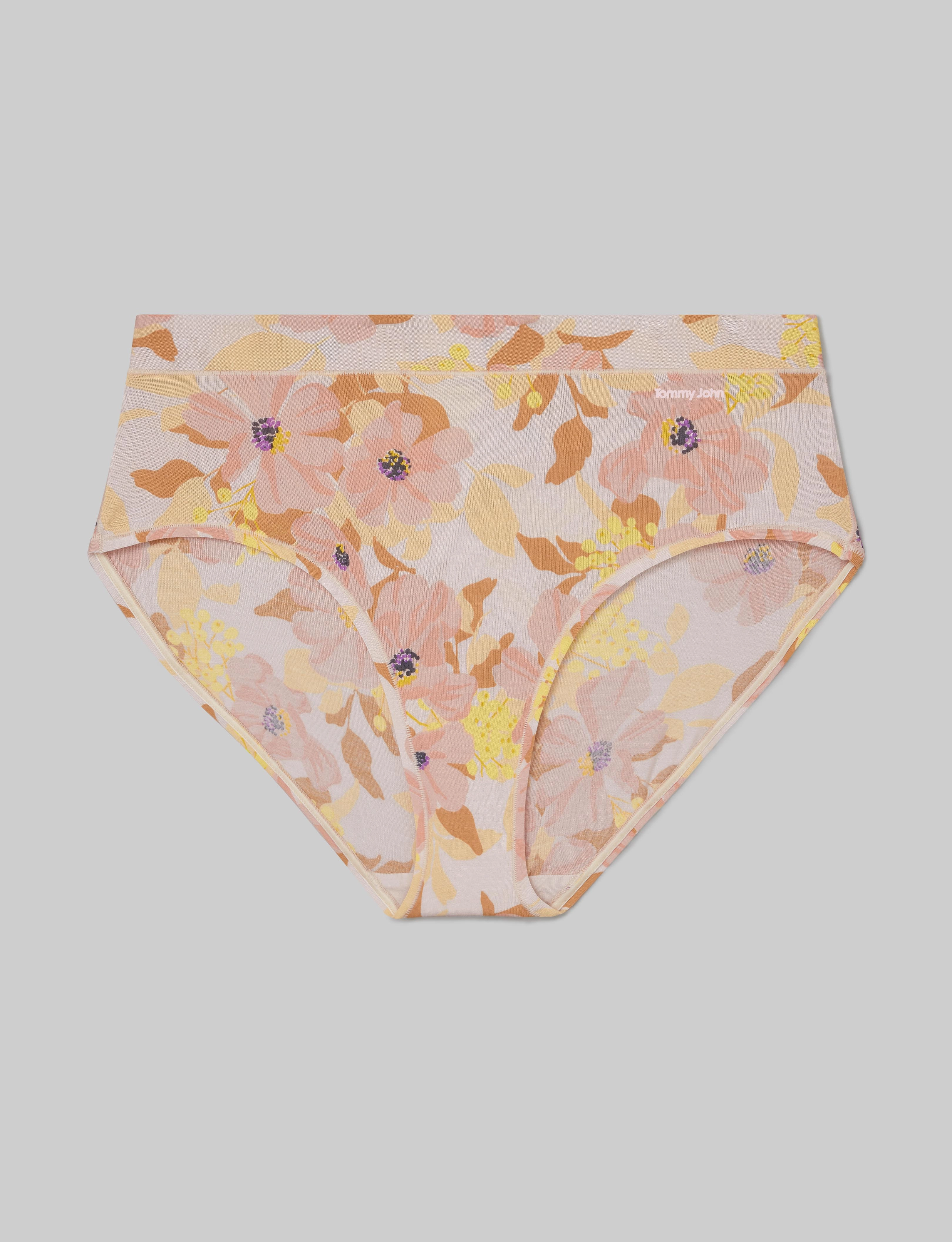 Women's Second Skin High Rise Brief